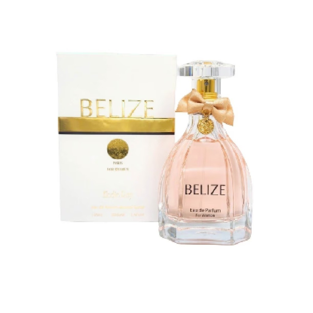 Perfume Belize Elodie Roy Paris Feminino Eau de Parfum 100ml