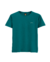 Camiseta Plus Size Cobra D'agua Naturalidade - Verde Petroleo - comprar online
