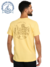 Camiseta Cobra D'agua IAV Pratinha - Amarelo