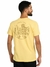 Camiseta Cobra D'agua IAV Pratinha - Amarelo na internet