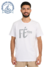 Camiseta Cobra D'agua IAV Férias - Branco