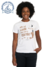 Camiseta Feminina Cobra D'agua IAV Não há Luar - Branco