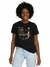 Camiseta Feminina Cobra D'agua IAV Não há Luar - Preto na internet