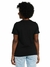 Camiseta Feminina Cobra D'agua IAV Oxênte - Preto - comprar online