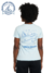 Camiseta Feminina Cobra D'agua IAV Chapada Diamantina - Azul