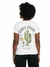 Camiseta Feminina Cobra D'agua IAV Força e Resiliência - Branco na internet