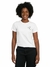 Camiseta Feminina Cobra D'agua IAV Força e Resiliência - Branco - comprar online