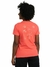 Camiseta Feminina Cobra D'agua IAV Elementos do Sertão - Coral na internet