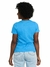 Camiseta Feminina Cobra D'agua IAV Férias - Azul - comprar online