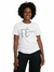 Camiseta Feminina Cobra D'agua IAV Férias - Branco na internet