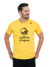 Camiseta Cobra D'agua Campeão - Amarelo New