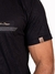 Camiseta Conexão Cobra D'agua Detalhes - Preto na internet