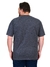 Camiseta Cobra D'agua Plus Size Direção - Mescla Escuro - comprar online