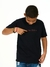 Camiseta Juvenil Cobra D'agua Somos Todos Iguais - Preto - comprar online