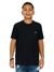 Camiseta Juvenil Cobra D'agua Livre Como o Vento - Preto - comprar online