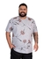 Camiseta Plus Size Cobra D'agua Primavera - Mescla