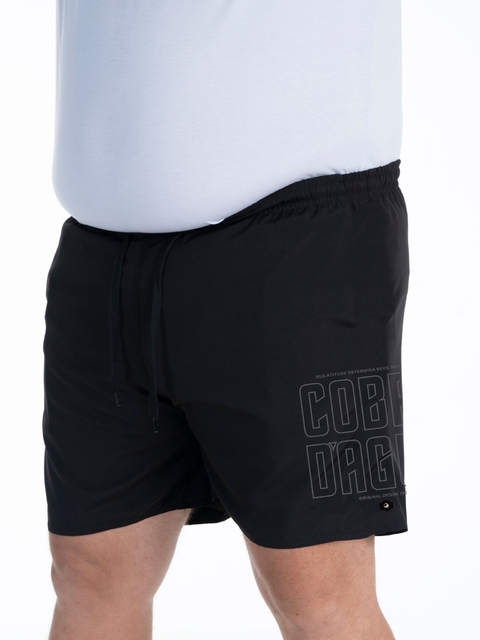 Shorts top cobra d'agua