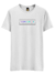 Camiseta Cobra D'agua Pura Felicidade - Branco