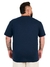 Camiseta Plus Size Cobra D'agua Navegando - Marinho - comprar online