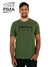 Camiseta Cobra D'agua Baliza - Verde Musgo
