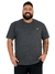 Camiseta Plus Size Cobra D'agua Parque - Mescla Escuro - comprar online