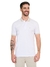 Camisa Polo Cobra D'agua Dinâmico - Branco - comprar online