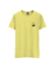 Camiseta Cobra D'agua História Construida - Amarelo Claro - comprar online
