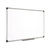 PIZARRA BLANCA BORDE ALUMINIO EZCO 90x120CM