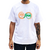 Camiseta PGS infinit - BRANCA