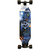 Skate Longboard Montado Completo Allyb - Mar