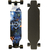 Skate Longboard Montado Completo Allyb - Mar - comprar online