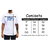 Camiseta Branca PGS Skate - Wall - comprar online