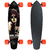 Skate Longboard Fish completo Black Star - Chica