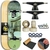 Skate Profissional Completo - Guns and Wheapons 8.2