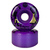 Roda PGS Skate Semi Profissional 52mm - Roxa - comprar online