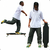 Skate Longboard completo First Class - Ponte - loja online