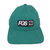 Boné Dad Hat Strapback Progress PGS M3 Verde