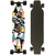 Skate Longboard Montado Completo Allyb - Recorte