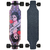 Skate Longboard Completo Allyb - Mexican Rose