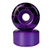 Roda de skate First Class Semi Profissional 52mm Roxa - 95A - comprar online