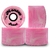 Roda Mentex Longboard Rosa 70mm - 85A