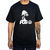 Camiseta Preta PGS - Dog