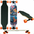 Skate Longboard completo First Class - barco - Urban Sports