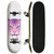 Skate para meninas Completo Unic Skateboard - Tigre Rosa - comprar online