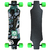 Skate Longboard completo Pgs - Nature