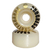 Roda para Skate Progress Semi Profissional 54mm - Branca - comprar online