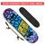 Skate Profissional Montado Completo - Diego Colors 8.1 na internet