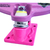 Truck de Skate Feminino Intruder New Séries Colors Pink/Bubble 139mm Mid na internet