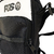 Bolsa Shoulder Bag PGS - Preto Faixa Refletiva - comprar online