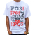 Camiseta PGS Branco